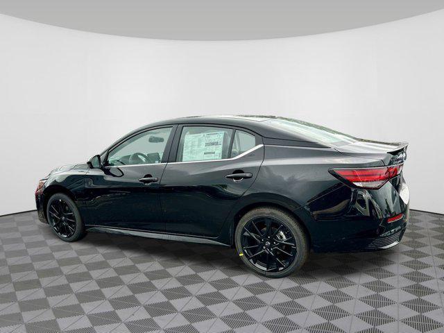 new 2025 Nissan Sentra car, priced at $27,881