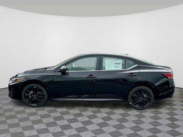 new 2025 Nissan Sentra car, priced at $27,881