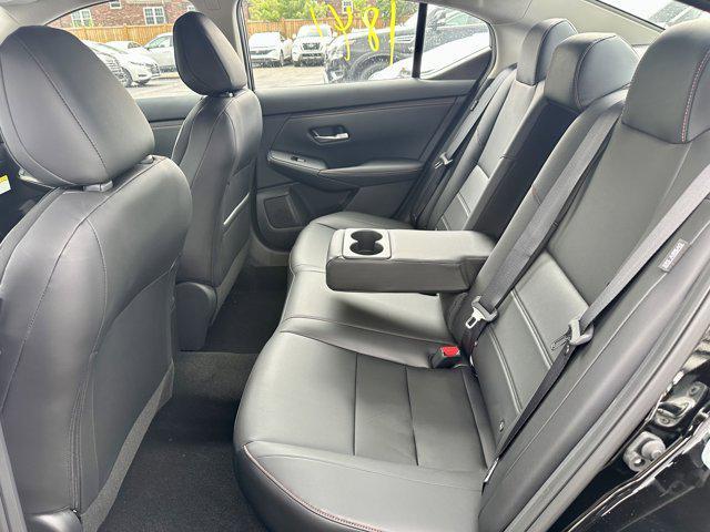 new 2025 Nissan Sentra car, priced at $27,881
