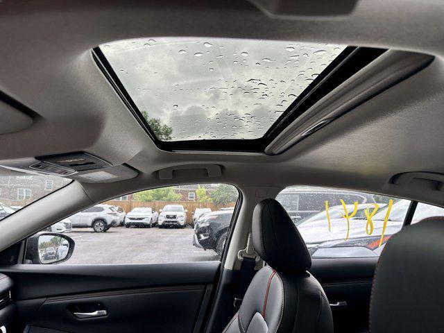 new 2025 Nissan Sentra car, priced at $27,881