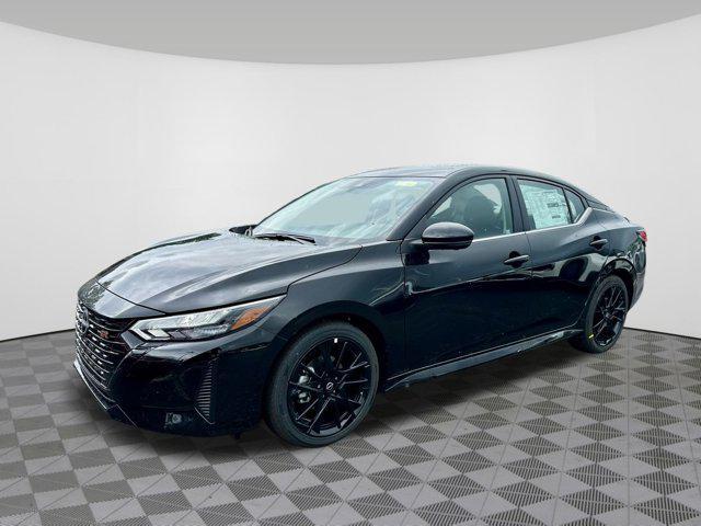 new 2025 Nissan Sentra car, priced at $27,881