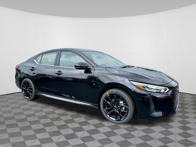 new 2025 Nissan Sentra car, priced at $27,881