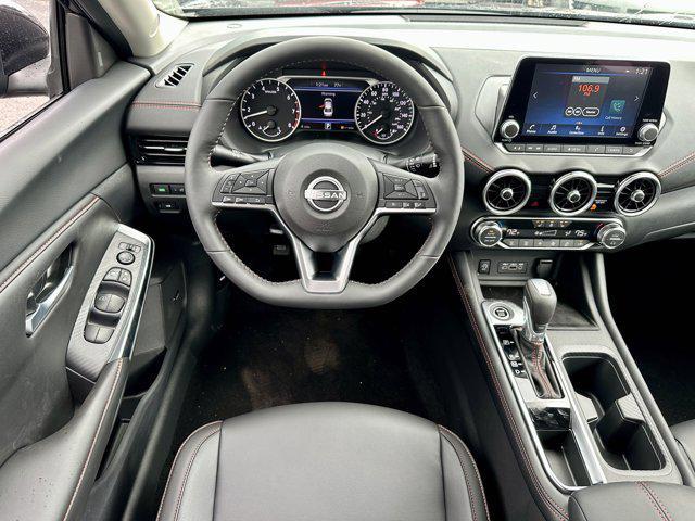 new 2025 Nissan Sentra car, priced at $27,881