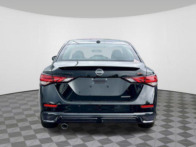 new 2025 Nissan Sentra car, priced at $27,881