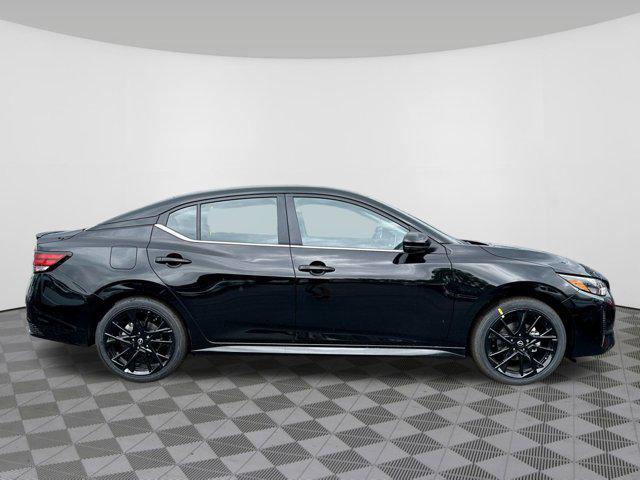 new 2025 Nissan Sentra car, priced at $27,881
