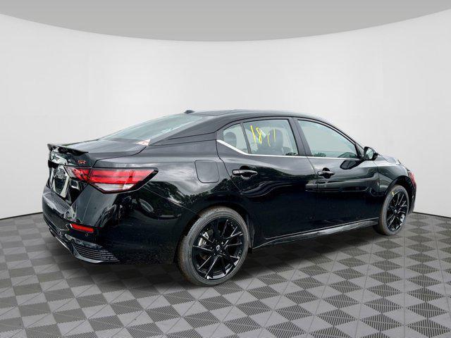 new 2025 Nissan Sentra car, priced at $27,881