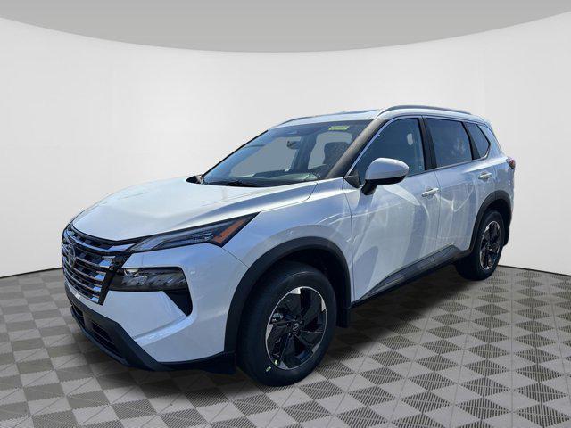 new 2026 Nissan Rogue car, priced at $31,871