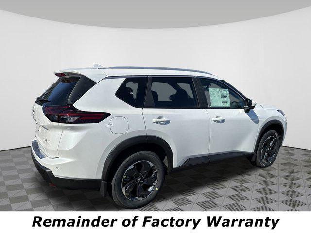 new 2026 Nissan Rogue car, priced at $31,871