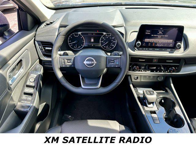 new 2026 Nissan Rogue car, priced at $31,871