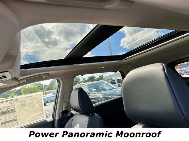 new 2026 Nissan Rogue car, priced at $31,871