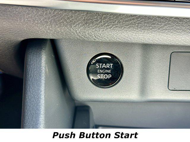 new 2026 Nissan Rogue car, priced at $31,871