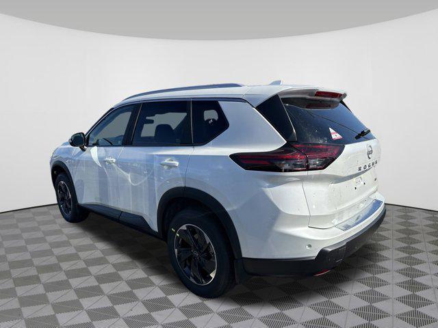 new 2026 Nissan Rogue car, priced at $31,871