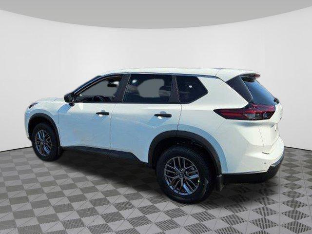 new 2025 Nissan Rogue car, priced at $30,076