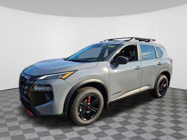 new 2025 Nissan Rogue car, priced at $33,550