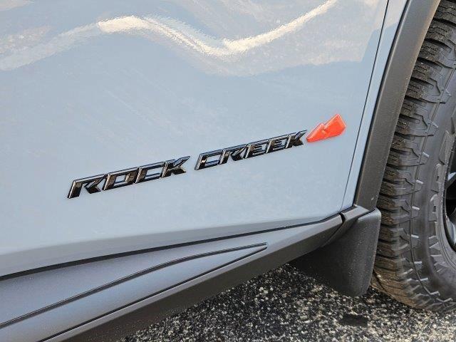 new 2025 Nissan Rogue car, priced at $33,550