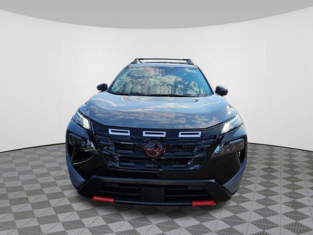 new 2025 Nissan Rogue car, priced at $33,550