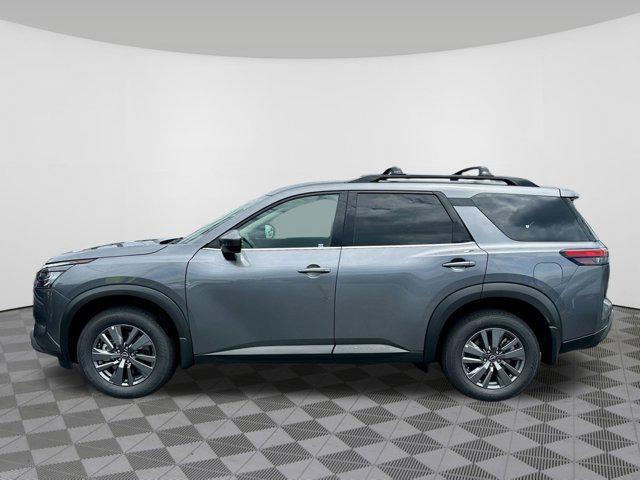new 2025 Nissan Pathfinder car, priced at $42,930
