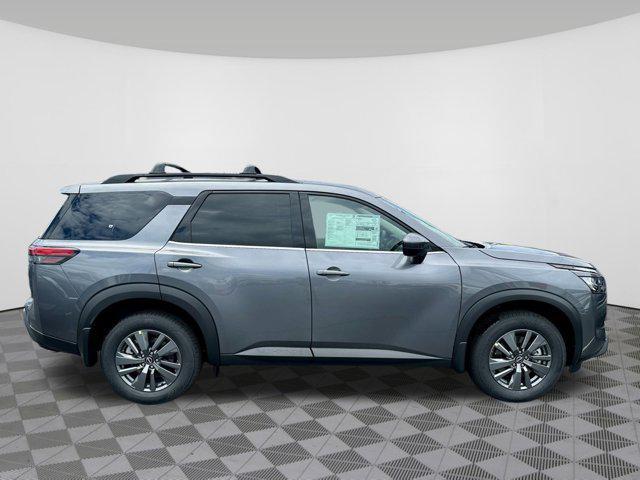 new 2025 Nissan Pathfinder car, priced at $42,930