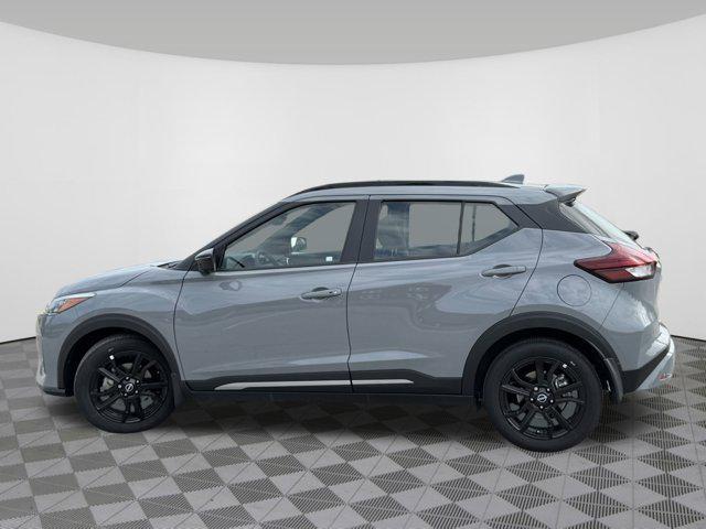used 2024 Nissan Kicks car, priced at $24,030