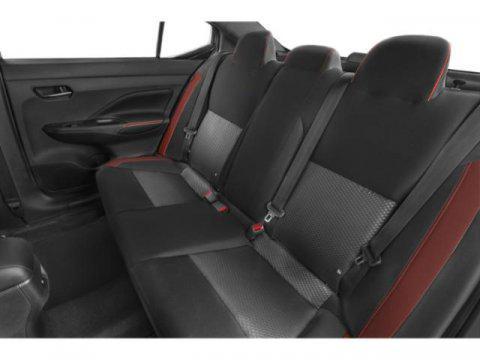 new 2025 Nissan Versa car, priced at $21,208