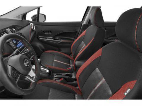 new 2025 Nissan Versa car, priced at $21,208