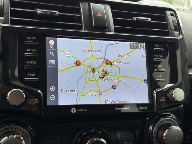 used 2021 Toyota 4Runner car, priced at $43,908