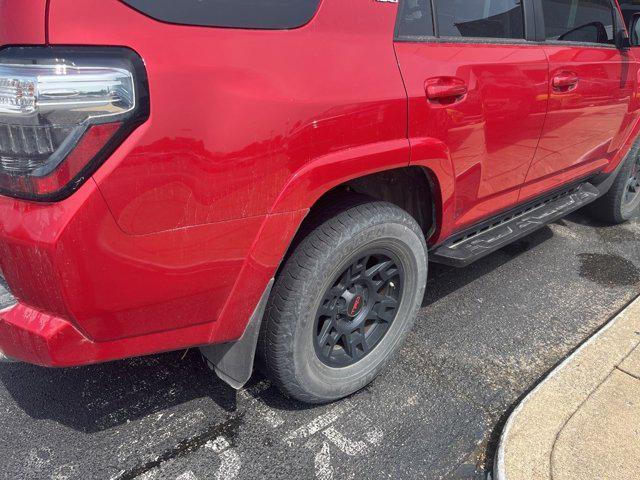 used 2021 Toyota 4Runner car, priced at $43,657