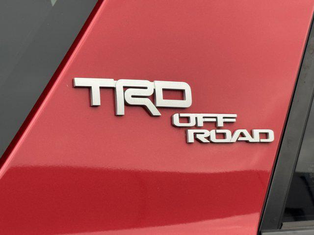 used 2021 Toyota 4Runner car, priced at $43,908