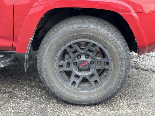 used 2021 Toyota 4Runner car, priced at $43,908