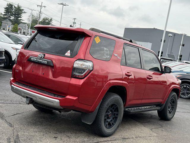 used 2021 Toyota 4Runner car, priced at $43,908