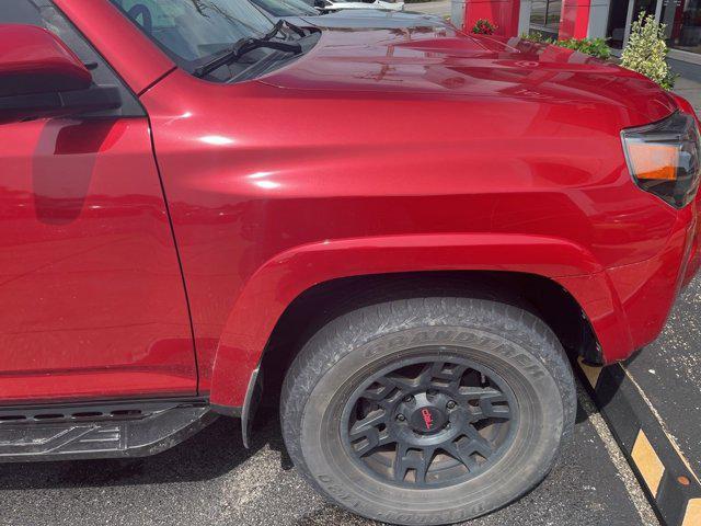 used 2021 Toyota 4Runner car, priced at $43,657