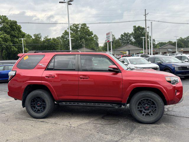 used 2021 Toyota 4Runner car, priced at $43,908