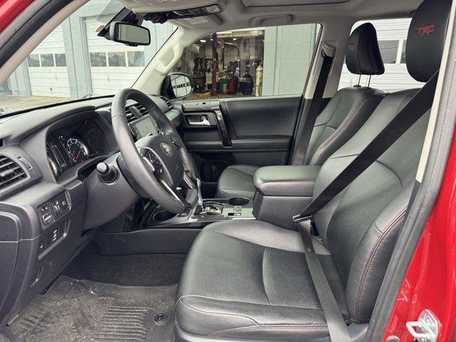 used 2021 Toyota 4Runner car, priced at $43,908