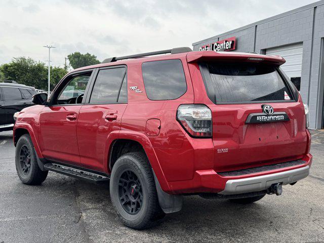 used 2021 Toyota 4Runner car, priced at $43,908