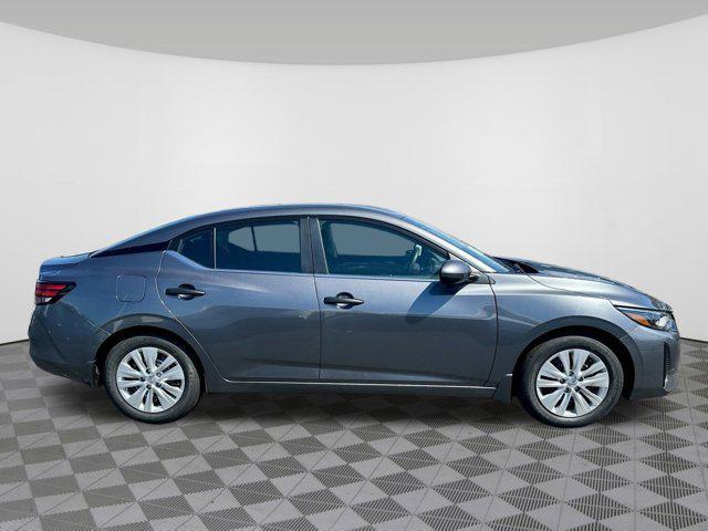 new 2025 Nissan Sentra car, priced at $21,731
