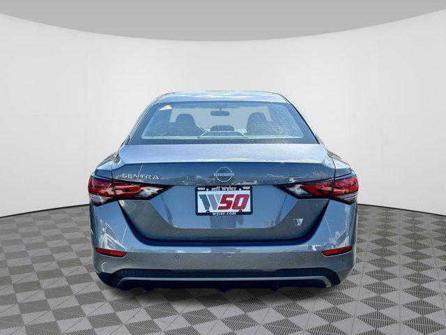 new 2025 Nissan Sentra car, priced at $21,731