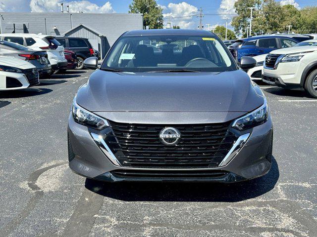 new 2025 Nissan Sentra car, priced at $21,731