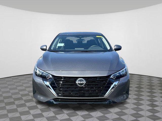 new 2025 Nissan Sentra car, priced at $21,731