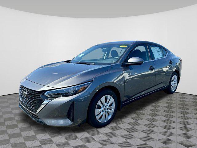 new 2025 Nissan Sentra car, priced at $21,731