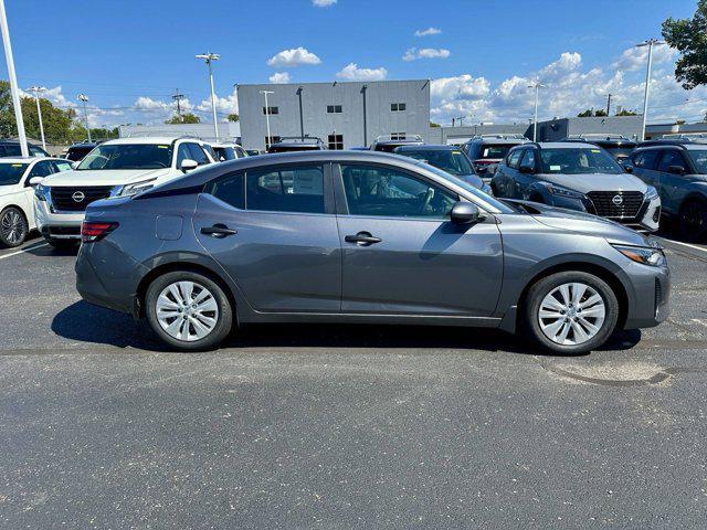 new 2025 Nissan Sentra car, priced at $21,731