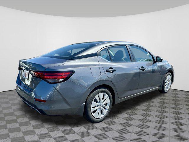 new 2025 Nissan Sentra car, priced at $21,731
