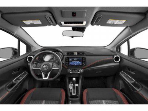 new 2025 Nissan Versa car, priced at $20,843