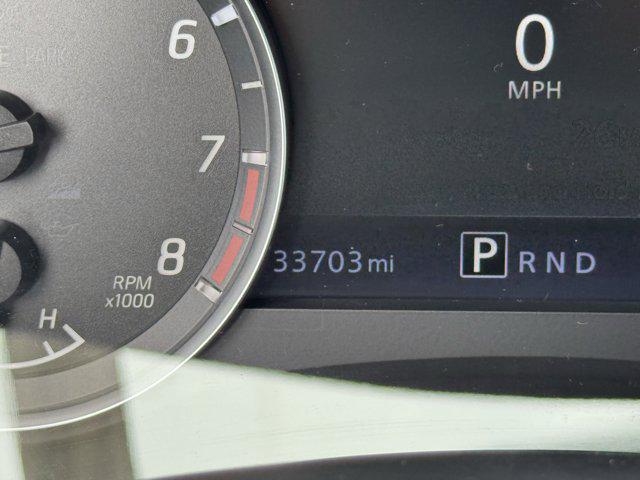 used 2022 Nissan Frontier car, priced at $29,919