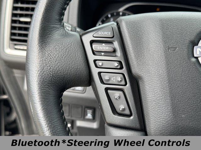 used 2022 Nissan Frontier car, priced at $29,919