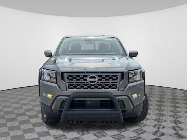 used 2022 Nissan Frontier car, priced at $29,919