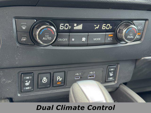 used 2022 Nissan Frontier car, priced at $29,919