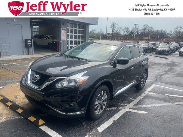 used 2016 Nissan Murano car, priced at $18,360