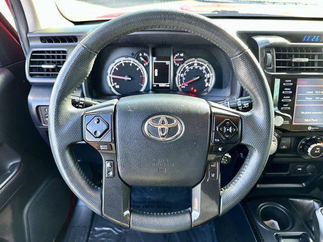 used 2020 Toyota 4Runner car, priced at $28,552