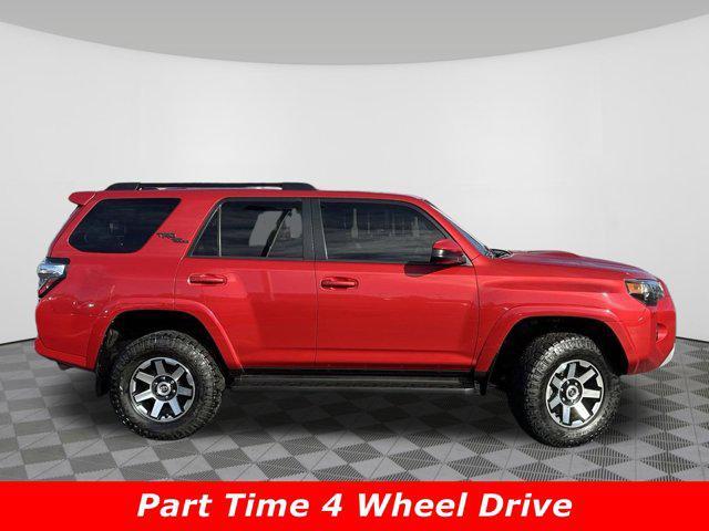 used 2020 Toyota 4Runner car, priced at $28,552