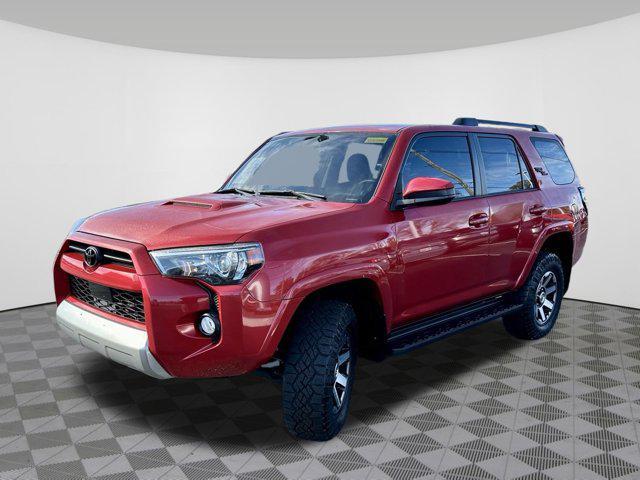 used 2020 Toyota 4Runner car, priced at $28,552